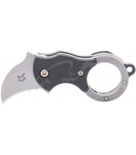Нож Fox Mini-Ka, ц:черный