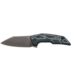 Нож Fox Phoenix, ц:черный