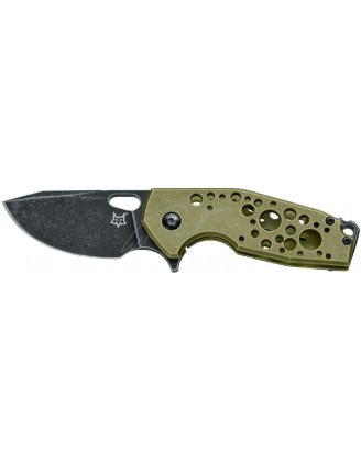 Нож Fox Suru , ц:зеленый