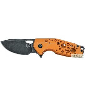 Нож Fox Suru , ц:оранжевый