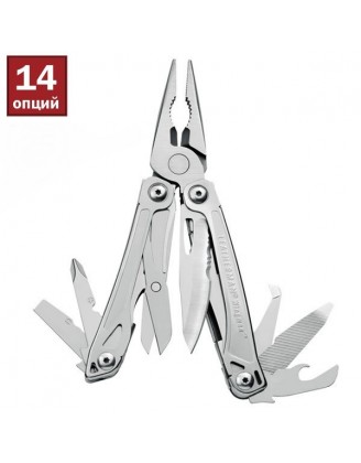 Набор LEATHERMAN Wingman синтетический чехол, карт. коробка (832523) Набор LEATHERMAN Wingman синтетический чехол, карт. коробка (832523)