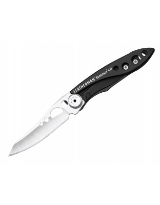 Нож LEATHERMAN Skeletool KB-Black коробка (832385) Нож LEATHERMAN Skeletool KB-Black коробка (832385)