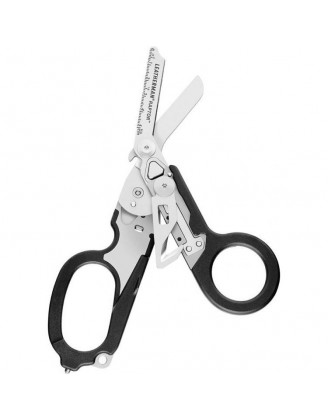 Мультиинструмент LEATHERMAN Raptor Black, пластиковый чехол , картоная коробка (832167) Мультиинструмент LEATHERMAN Raptor Black, пластиковый чехол , картоная коробка (832167)