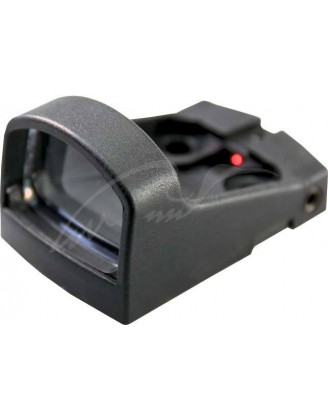 Коллиматорный прицел Shield SMS 65 MOA круг/1 МОА точка, пласт.корп., крышка, с батар. Коллиматорный прицел Shield SMS 65 MOA круг/1 МОА точка, пласт.корп., крышка, с батар.