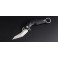 Нож Artisan Cobra SW, D2, G10 Polished