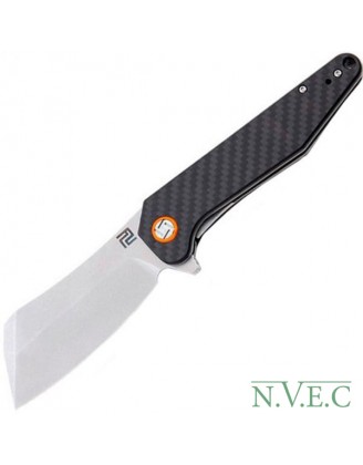 Нож Artisan Osprey SW, D2, CF