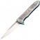 Нож Artisan Shark SW, D2, G10 Flat ц:camo