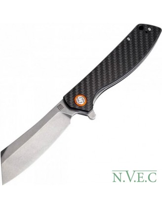 Нож Artisan Tomahawk SW, D2, CF