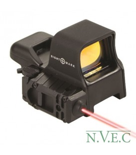 Коллиматорный прицел Sightmark Ultra Shot Pro Spec Sight NV QD