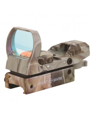 Коллиматорный прицел Sightmark Sure Shot Reflex Sight Camo Dove Tail