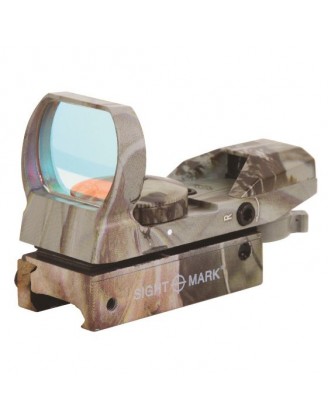 Коллиматорный прицел Sightmark Sure Shot Reflex Sight Camo