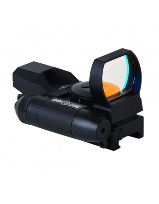 Коллиматорный прицел Sightmark Laser Dual Shot Reflex Sight