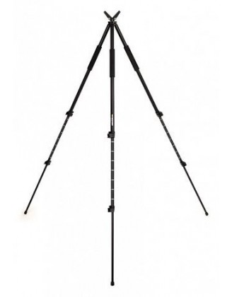 Сошка-трость телескопическая ULTREC Tripod Carbon  QCTC-SB