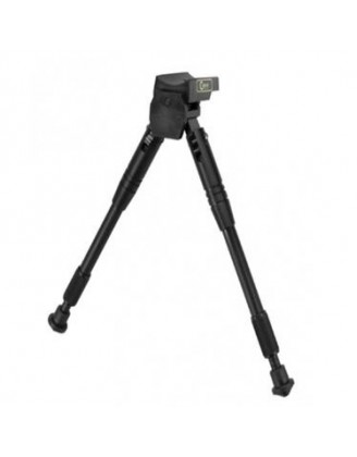 Сошки для стрельбы лежа Caldwell Clutch Bipod - Prone Model - Black