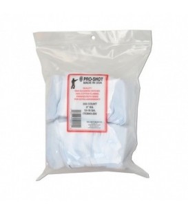 Патчи Pro Shot для 12 - 16 кал., 250 шт