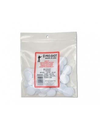 Патчи Pro Shot для 22-270 кал., 300шт Патчи Pro Shot для 22-270 кал., 300шт