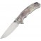 Нож Artisan Tradition SW, D2, G10 Flat ц:camo