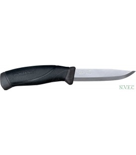 Нож Morakniv Companion, блистер, ц:anthracite