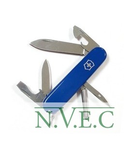 Нож перочинный Victorinox Tinker 91мм 12 функций синий