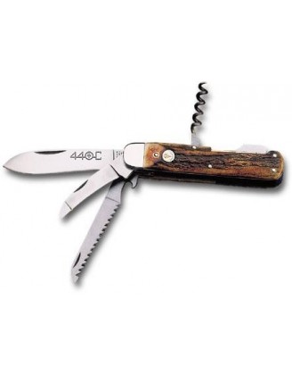 Нож складной Boker Solingen Jagdmesser Quadro