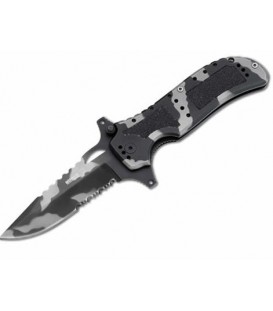 Нож складной Boker Plus Camo Defender