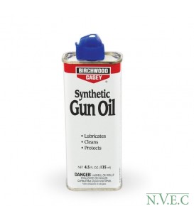 Масло синтетическое Birchwood Synthetic Gun Oil 135мл
