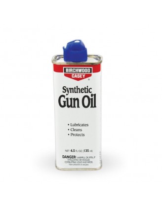 Масло синтетическое Birchwood Synthetic Gun Oil 135мл