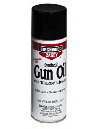 Масло синтетическое Birchwood Synthetic Gun Oil 283г