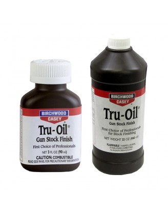 Покрытие и пропитка для ложи Birchwood Tru-Oil® Stock Finish 240мл