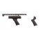 Пистолетная рукоять, цевье с рукояткой и защитная планка на ствол ATI Remington,Mossberg,Winchester