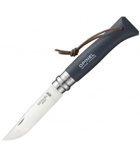Нож Opinel №8 Trekking ц:серый