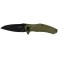 Нож KAI Kershaw Natrix BB ц:olive