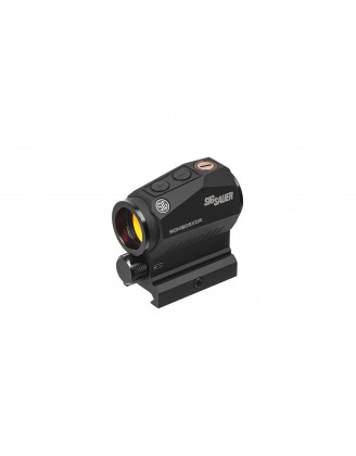 Коллиматорный прицел Sig Optics ROMEO 5 XDR COMPACT RED DOT SIGHT, 1X20MM, 2 MOA RED DOT 65 MOA CIRCLE SOR52102