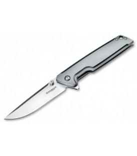 Нож Boker Magnum Straight Brother Aluminium