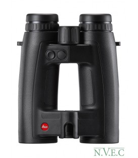Бинокль-дальномер Leica  Geovid 10x42 HD-В,Type 3000 (водонепроницаемый,измерение до 2750м) с баллистическим калькулятором(40801