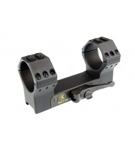 Быстросъемный кронштейн Contessa Tactical, кольца 34 мм, BH 15 мм, на Weaver 0 MOA (SBT03)