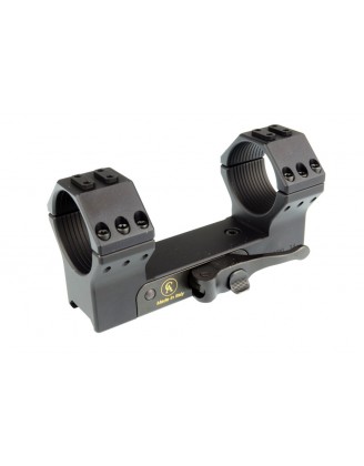 Быстросъемный кронштейн Contessa Tactical, кольца 34 мм, BH = 15 мм, на Weaver 0 MOA (SBT03) Быстросъемный кронштейн Contessa Tactical, кольца 34 мм, BH = 15 мм, на Weaver 0 MOA (SBT03)