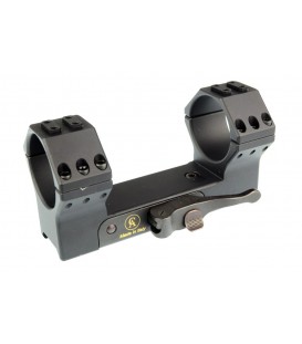 Быстросъемный кронштейн Contessa Tactical, кольца 34 мм, BH 15 мм, на Weaver 20 MOA (SBT03/20)
