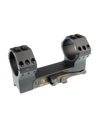 Быстросъемный кронштейн Contessa Tactical, кольца 34 мм, BH = 15 мм, на Weaver 20 MOA (SBT03/20) Быстросъемный кронштейн Contessa Tactical, кольца 34 мм, BH = 15 мм, на Weaver 20 MOA (SBT03/20)