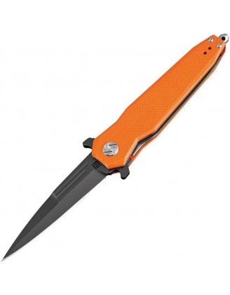 Нож Artisan Hornet D2, G10 Flat ц:orange