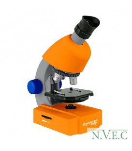 Микроскоп Bresser Junior 40x-640x Orange (Base)
