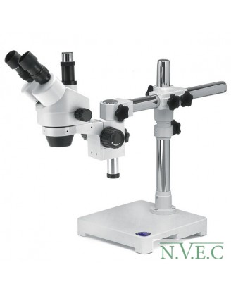 Микроскоп Optika SZM-4 7x-45x Trino Stereo Zoom