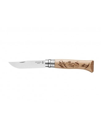 Нож Opinel №8 VRI "Skiing", Нож Opinel №8 VRI "Skiing",