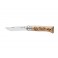 Нож Opinel №8 VRI "Skiing",