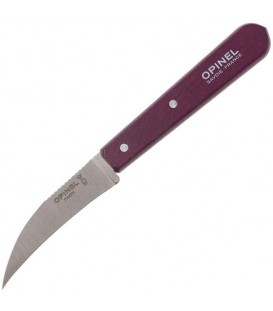 Нож кухонный Opinel №114 Vegetable ц:фиолетовый