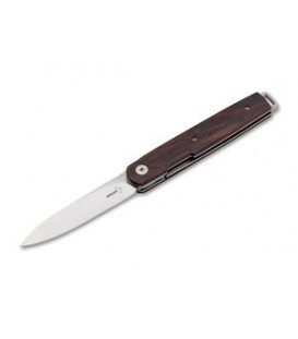 Нож Boker Plus "LRF Cocobolo" 01BO080