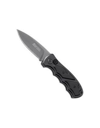 Нож Boker Magnum "Blitz Plain" Клинок 8,0 см. Скл.   01BO130