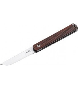 Нож Boker Plus "Wasabi Cocobolo" 01BO631