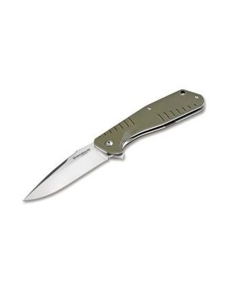 Нож Boker Magnum "Coccodrillo Vero" 01MB725