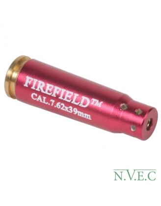 Лазерный патрон холодной пристрелки Firefield FF/39002 к.7.62х39